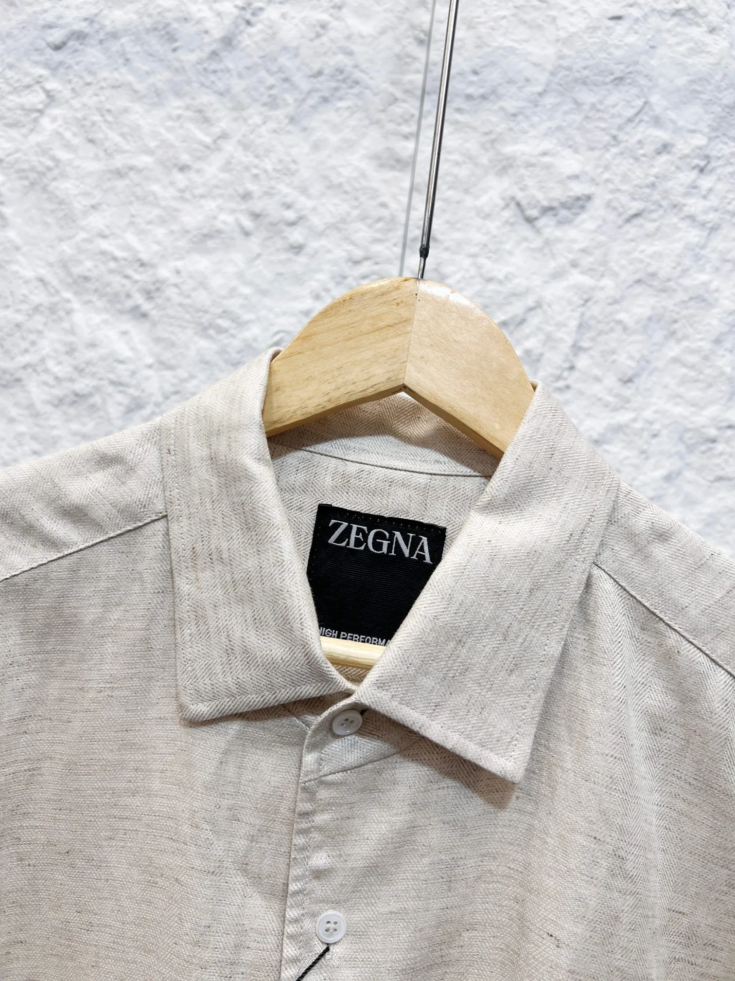 （ZEGNA）（ Classic ） ： + ： ，Breathable ， ， ， ： ， ， 。 （ ） ， ， ， Classic Versatile 。 （ ）， ， ， ， ， ， ， ， 。 ： ， ， ， ， 。 ， ，Premium ， 。 ZEGNA ； Brown White Sizes：M-3XL